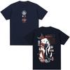 Tomie Junji Ito Tshirt Anime Unisexga Gothic Horror Short Sleeve T Shirts Unisex Women Fashion Vintage Oversized Tshirts Streetwear