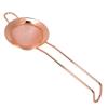 304 Stainless Steel Cone Shape Cake Powder Filter Long Handle Fine Mesh Strainer  Baking