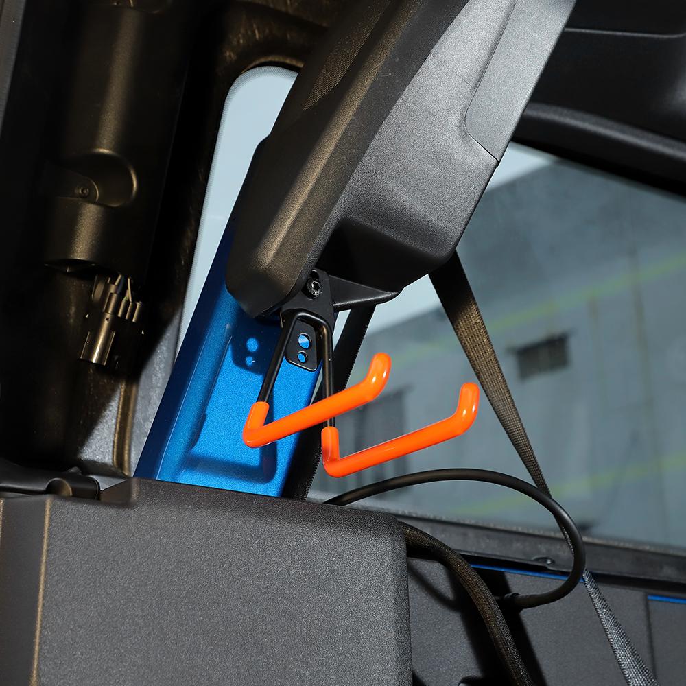 Univerzální Automobilový Pár Závěsný Hák pro Jeep Wrangler Pro Dodge Pro Ford Mustang Pro Ford Bronco Autopříslušenství