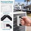 Comb Brush Air Conditioner Fin Comb Cleaning Brush AC Cleaner Brush AC Fin Cleaner  For Evaporator