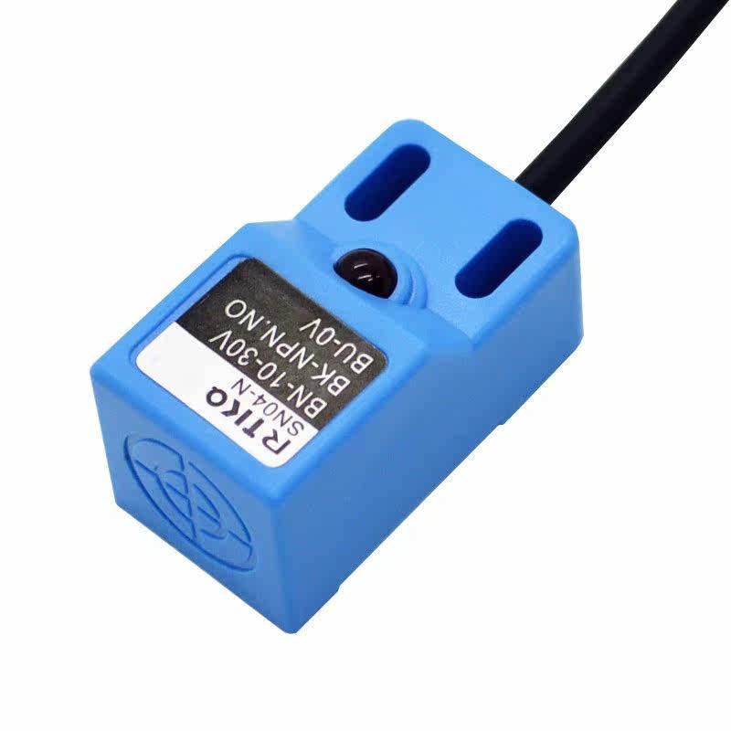 RIKO SN04 Proximity Switch NPN Sensor, Three-wire, Normally Open, In Stock