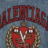 Balenciaga Large Fit Jacket 675207TJW795620