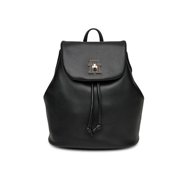 

Рюкзак Tommy Hilfiger Th Modern Backpack AW0AW17470 чёрный