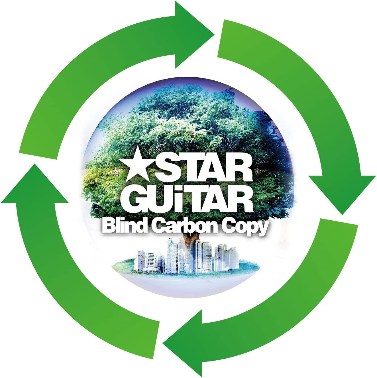 

CD STAR GUITAR BLINDcopy CSMC008 Япония Японский клубный танец Б/у