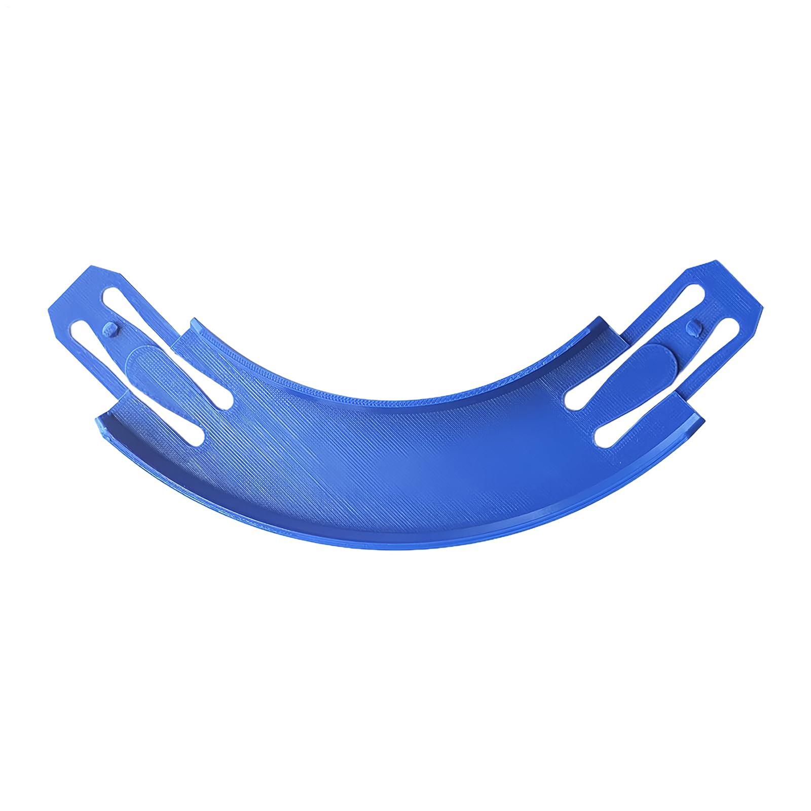 Toy Car Track Connector - 90-degree Curved Track For Toy Cars, Track Building Accessories, Suitable For Children, Boys And Girls To Play And Have Fun