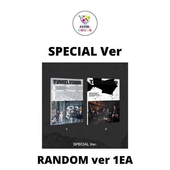 SPECIAL Ver ITZY TUNNEL VISION