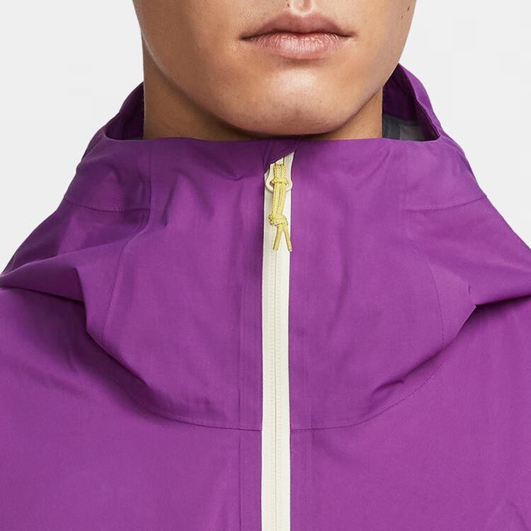 Nike ACG Series Morpho Storm-FIT ADV Loose-Fit Hard Shell Waterproof Windbreaker Men jackets HJ2688-505