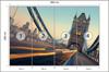 Photomural London Tower Bridge  Structural Vinyl 400x280