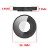 Lens Guards for DJI Osmo Action6 Lens Protection Lens Protective Cover Optical Glass UV Filter Lens