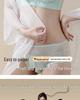2025 Seamless Red Push-Up Bra & Panty Set: Wirefree, Adjustable, Enhances Small Chest, Comfortable for Women