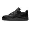 Nike Air Force 1 TNT Liquid Metal S Cushioning Slip Resistant Low Top Skateboard Shoes Unisex Black Gold CW2288-001(Team1697-TNTS)