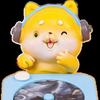 Exquisite Cute Cartoon Figurine Blind Box - Random Girlish Heart Design, Perfect Birthday Gift