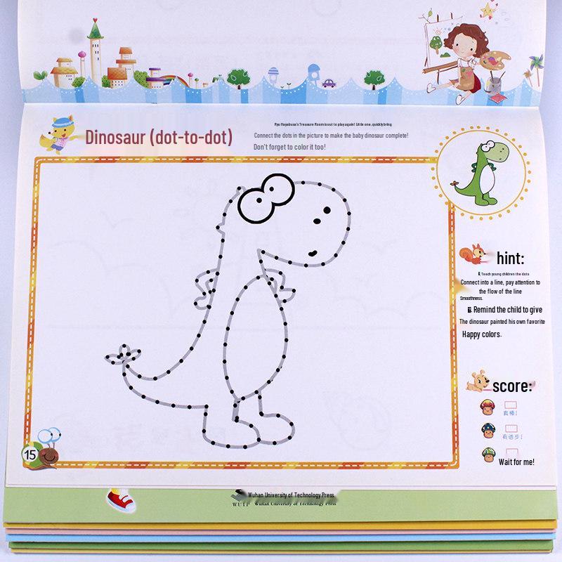 Montessori Early Childhood Art Book: Creative Teaching Material for Kindergarten Transition Classes