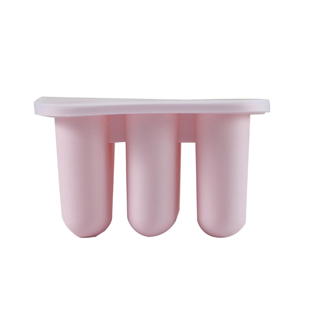 Product 9 with Ice Pillar Mold Silicone Small Ice Bar Ice Block Mold with Cover DIY Easy Demolding Ice Block Mold