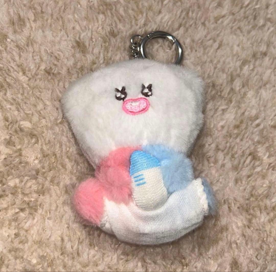 [USED] Treasure Truz Newborn Baby Doyoung Som