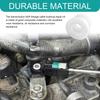 Shifter Cable Bushing Kit, Automatic Transmission Shift Linkage DG9Z-7K340-A Replacement for Ford Edge Fusion Escape Transit Connect C-Max