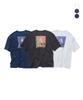 NAUTICA Sailing Vertical T-Shirt (3 Colors) Nts5686