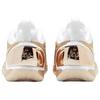 Nike A'Two "Gouden Standaard" EP Dames Basketbalschoenen Goud IO8213-900