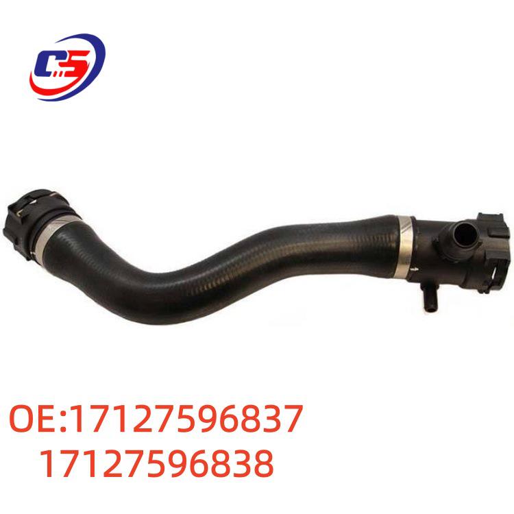 Durite supérieure de radiateur de refroidissement BMW F30 17127596837/8