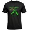 Grant Green Jazz Music Graphic T-Shirt