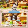 Guochao Hanfu Girl Figurine: Spring Breeze Blind Box Collectible – Dreamy Decor & Gift
