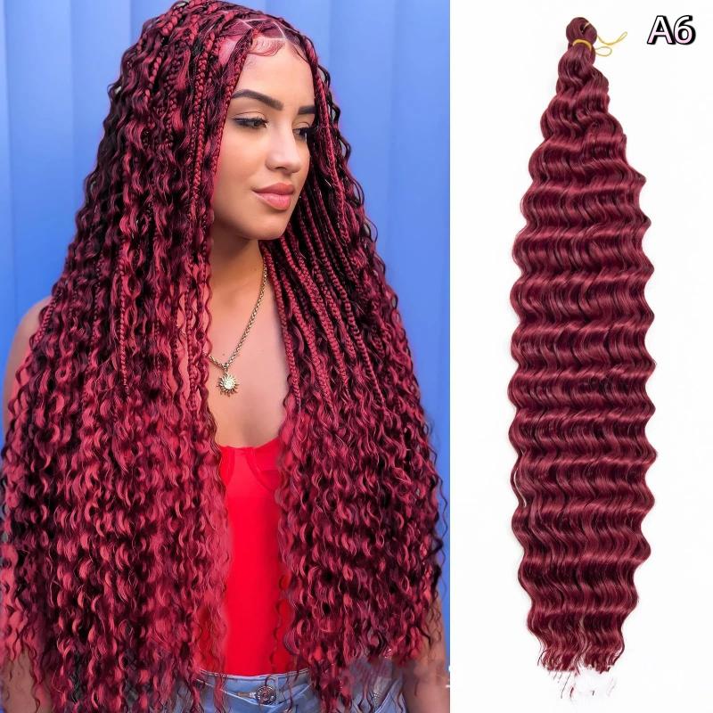 24Inch Synthetic Wig Curly Ponytail Extension Claw Clip Kinky Curly Natural Pony Hair Soft Long Heat Resistant Fiber Water Wave