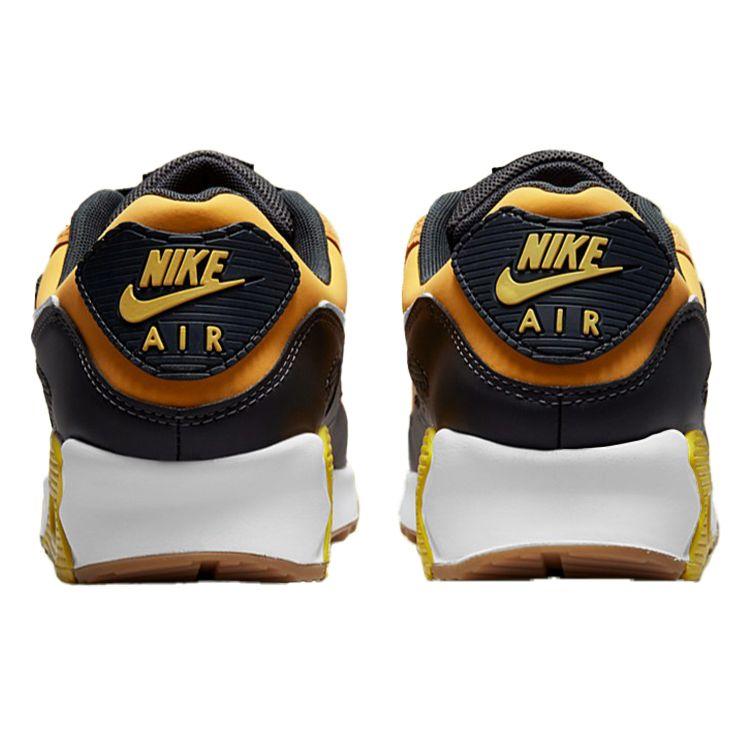Nike Air Max 90 SE Go The Extra Smile Sneakers da Uomo Giallo Pollen Antracite DO5848-700