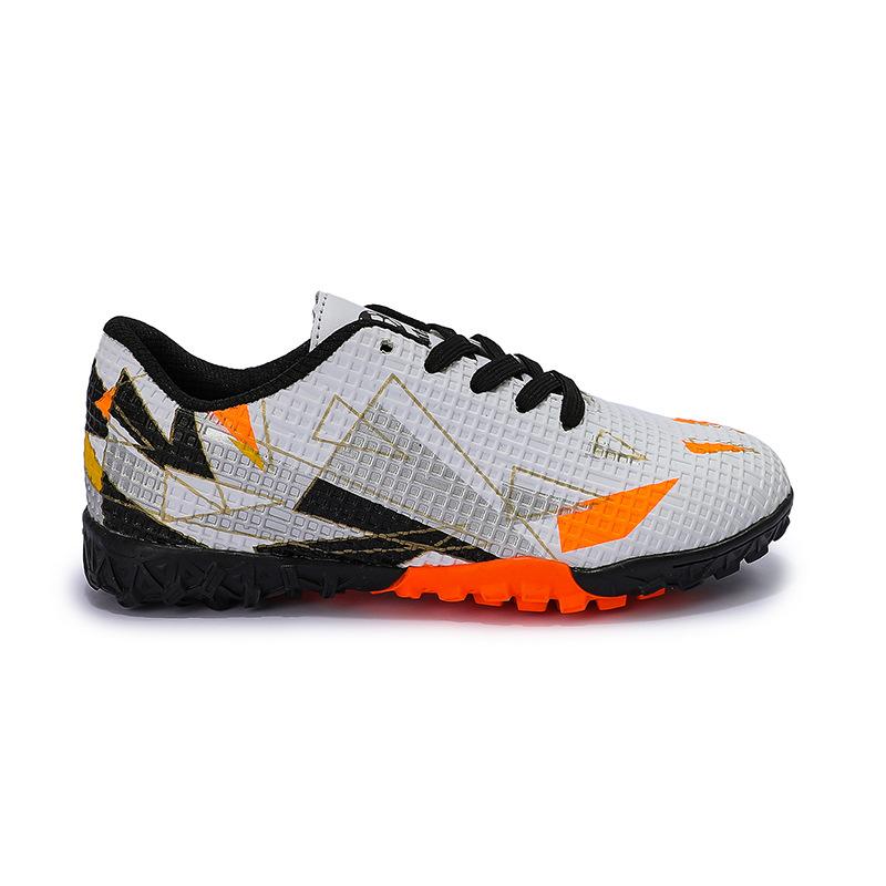 Außenhandel Kinderfußballschuhe Herren Sportschuhe gebrochene Nägel Grundschüler Hallenfußballspiel Trainingsschuhe