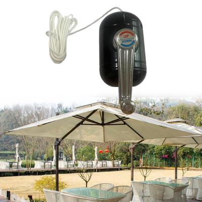 Accessories for Outdoor Umbrellas, Brackets, Crank Handles, Parts Garden And Balcony