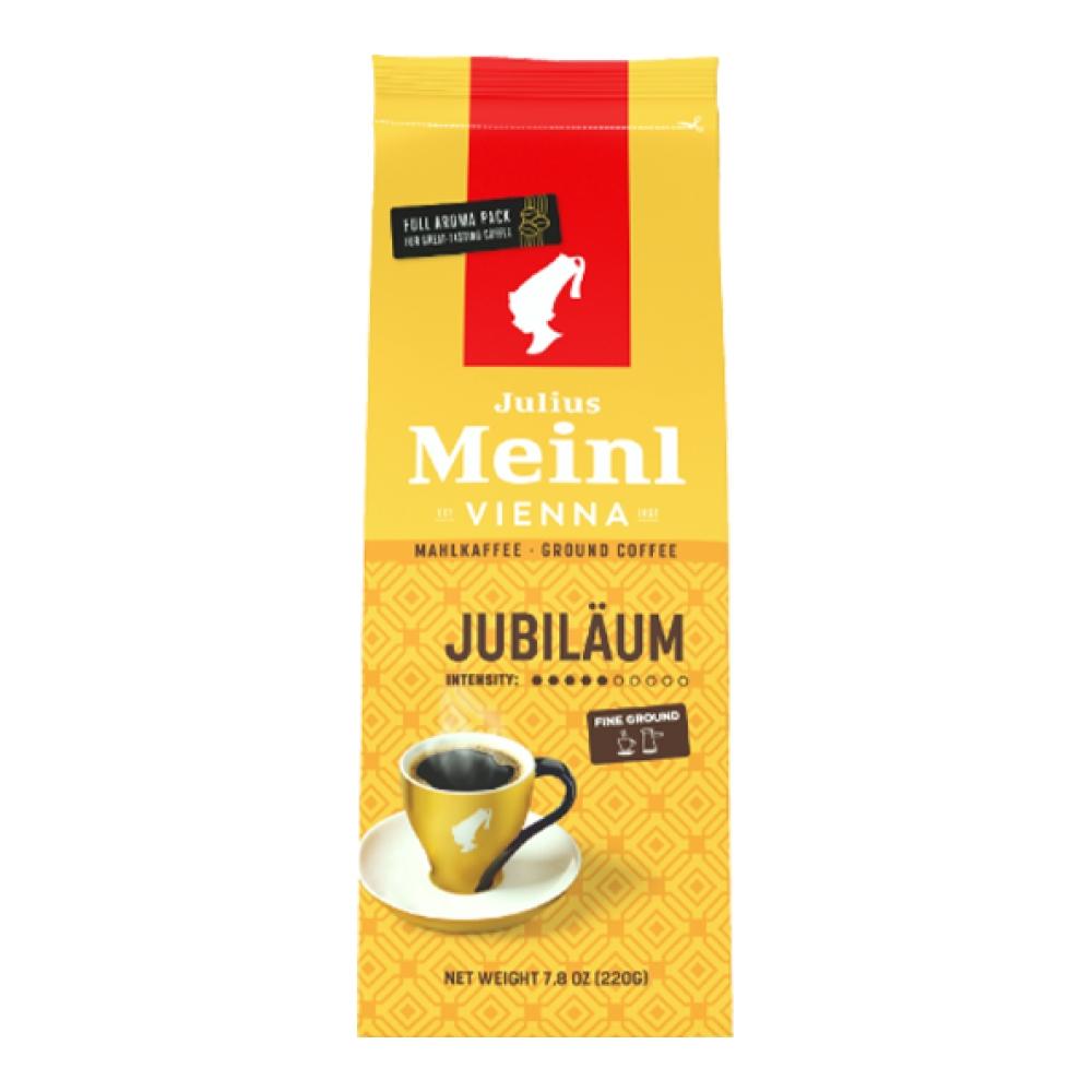 Julius Meinl Ground Coffee Classic Collection