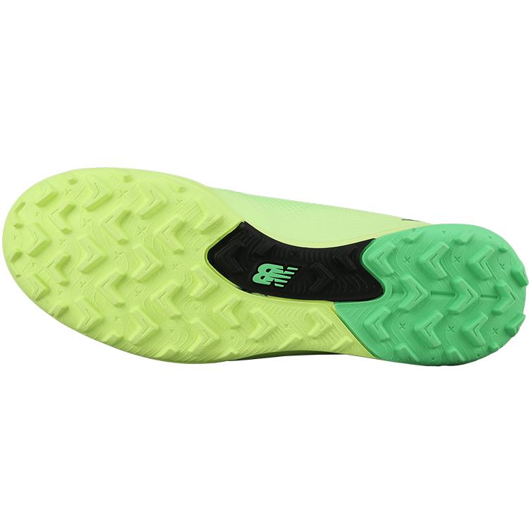 New Balance Furon Pro V7+ High-End TF (Rubber Studs) Artificial Turf Shock Absorption Soccer Shoes Men Soccer Shoes Light-Green SF1TL75-2E