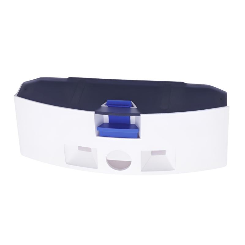 Plastic Waste Container Accessory Suitable for Vacuum Robots Offering Clear Monitoring Window for Simple Maintenance 1