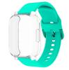 22mm Silicone Strap With Case For Xiaomi Redmi Watch 5 Active Lite Smart Watch Wrist Band TPU Case For Redmi Watch 5 Active Lite