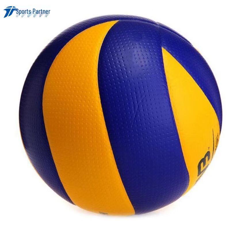 Sports Partner Standard Size 5 Hard Volleyball