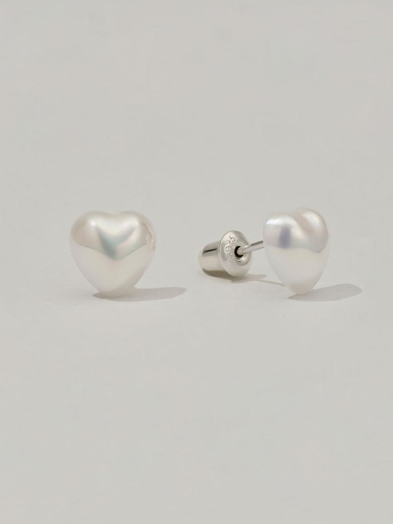 Manaet Heart Pearl E