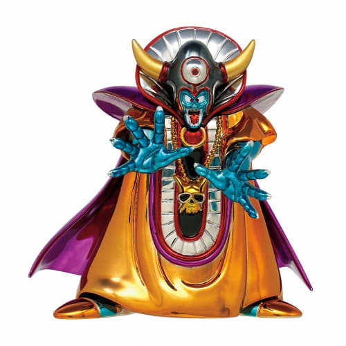 Dragon Quest Metallic Monsters Gallery Zoma