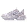 Li Ning Nebula M1 Textile, Synthetic Leather Cushioning Slip Resistant Abrasion Resistant Breathable Low top AGCQ244-2