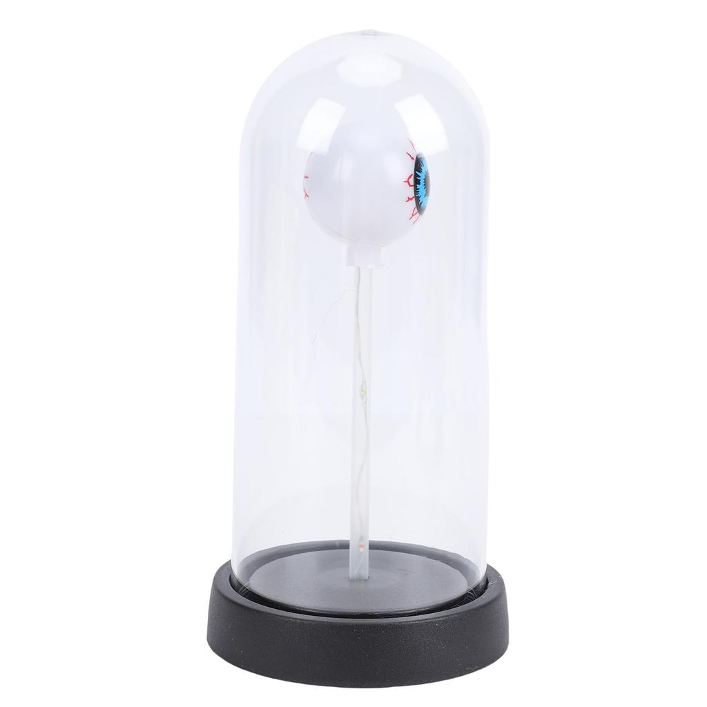 LED Color Night Light with Eyeball Decor Spooky Theme Lighting Ornament for Festival Party Scene Setting