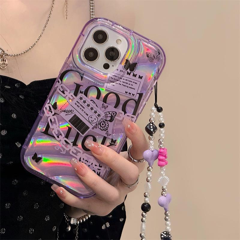 Zhitai Stylish Bracelet Case for iPhone 14 Pro Max/13/12/11 Pro