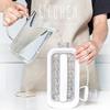 2 In 1 Portable Folding Ice Ball Maker Kettle Ice Hockey Pot Whiskey Cocktail Ice Cube Mold Freezer Making Mold Kitchen Tool