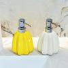 Soap Dispenser Creative Lotion Bottle Household Toilet Shower Gel Hand Wash Liquid Press Split Bottle Ceramic Shampoo Dispenser