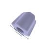 Self-closing Toothpaste Cap Silicone Cap-free Lazy Cleaning Dust-proof Toothpaste Cap Toothpaste Extruder Bathroom Supplies