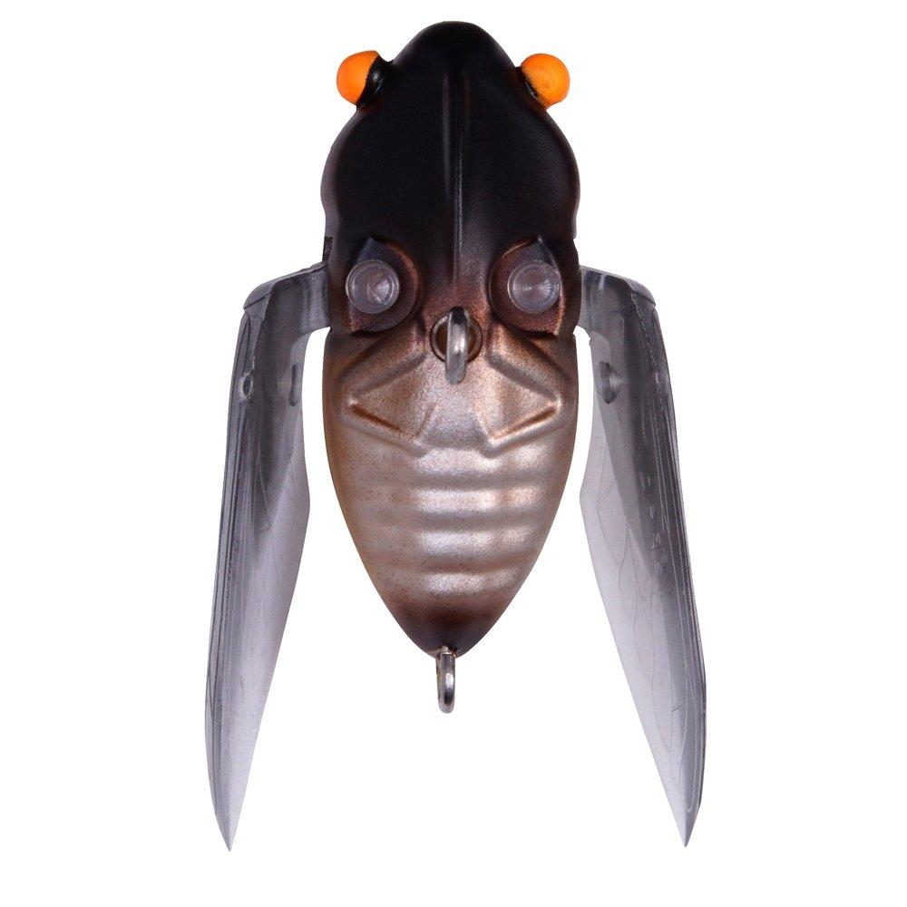 Megabass Lure TINY SIGLETT Matte Aburazemi II