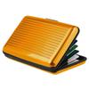 RFID Blocking Metal Wallet Women Men Business ID Credit Card Protector Card Holder High Quality Waterproof Anti-scan Purse