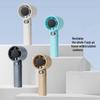 High-Speed Rechargeable Portable Handheld Fan – 120-Speeds, Powerful Wind for Outdoor Use