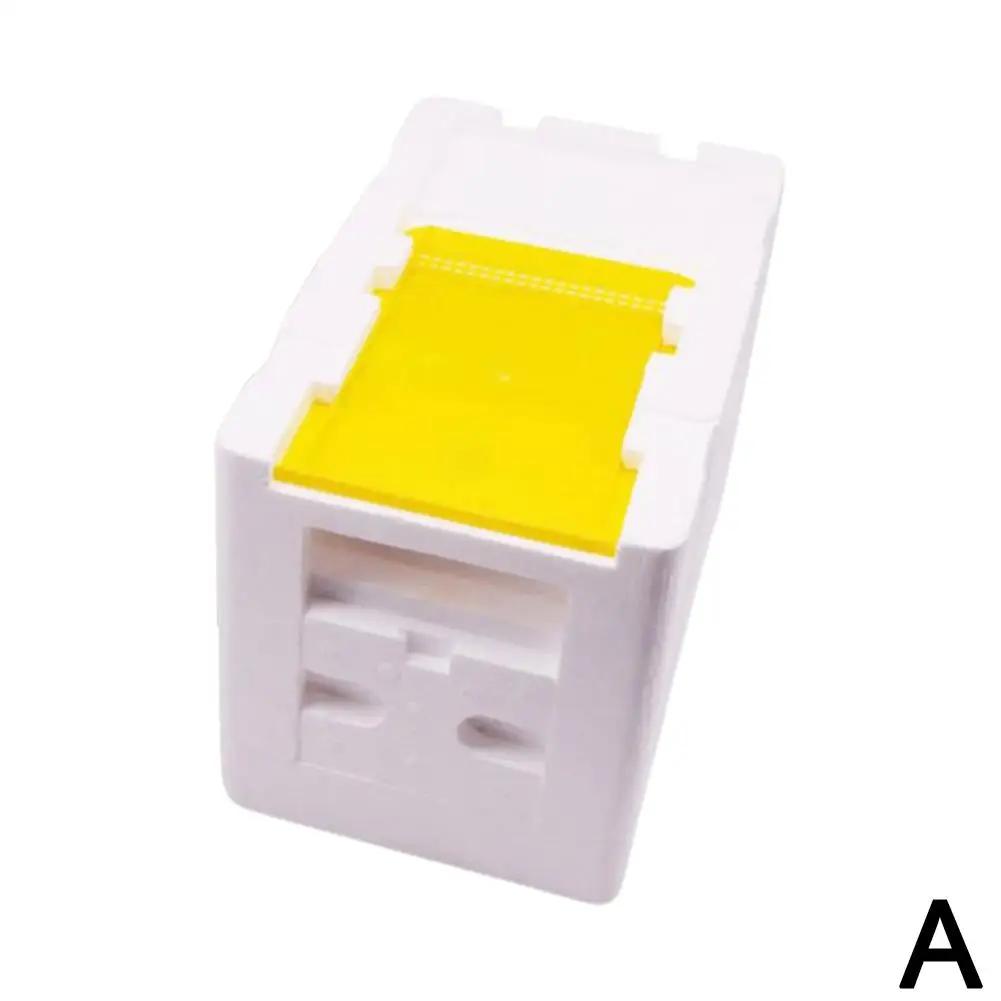 Mini Beehive Beekeeping Box Multi-Function Home Bee Boxes Bee Beekeeper Hive Hive Harvest Pollination Supplies Mating W0N5