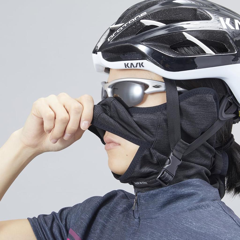 Pearl Izumi UV Face Gray Cover,