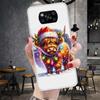 Cute Highland Cow Soft Phone Case For Xiaomi Redmi 15C 15 13C 13 Poco X5 X6 X7 F7 Ultra M7 12C 12 10 10C 9C 9A 9T 9 Fundas Poco