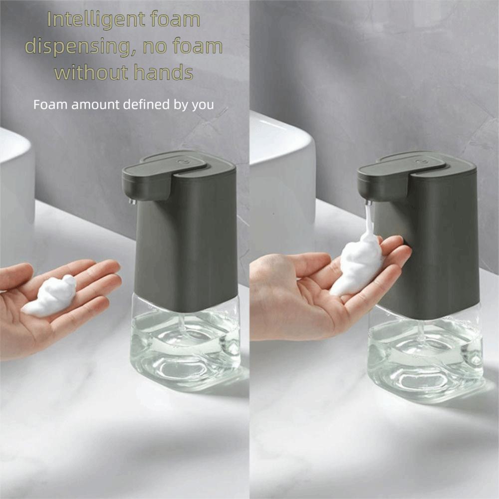 Smart Sensor Automatic Sensing Foam Dispenser Liquid Soap Dispenser Bathroom Accessories