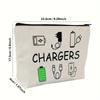 Portable Soft Travel Makeup Bags Canvas Printing Lipstick Bag Large Capacity Water Proof Cosmetic Bag Home